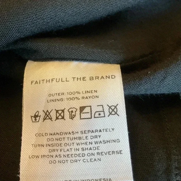 Faithfull The Brand Trapani Dress - Picture 10 of 10